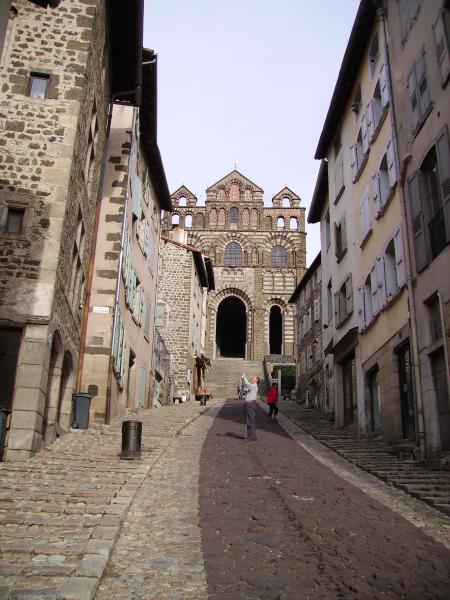 la Cathédrale du Puy