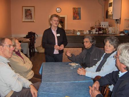 Les amis de Saint Jacques