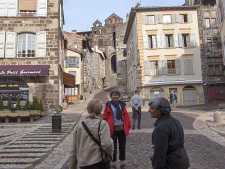 Un samedi pour visiter le Puy