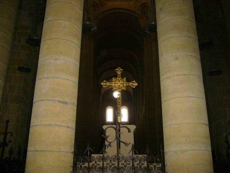 inside