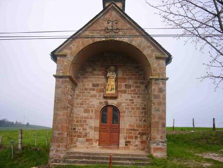Un oratoire à St Jacques