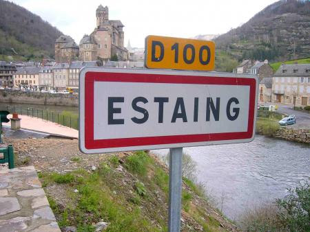Merveille du chemin!