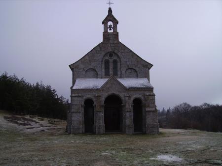 La chapelle St Roch