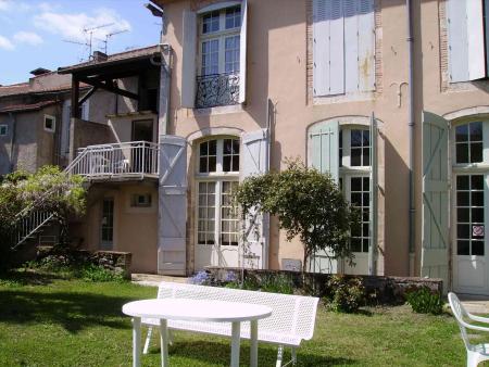 Sympa le gîte!