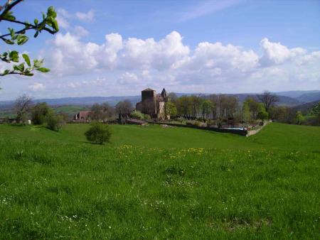 Paysage du Lot