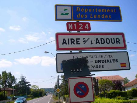 Le chemin continue....