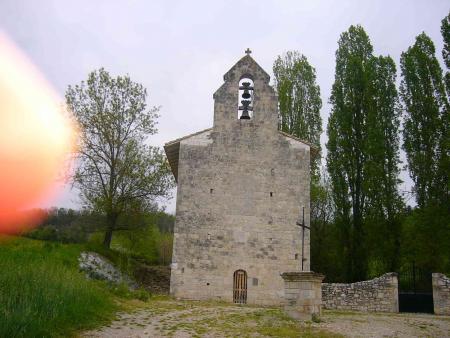 Petite chapelle pour prier... ou pour....