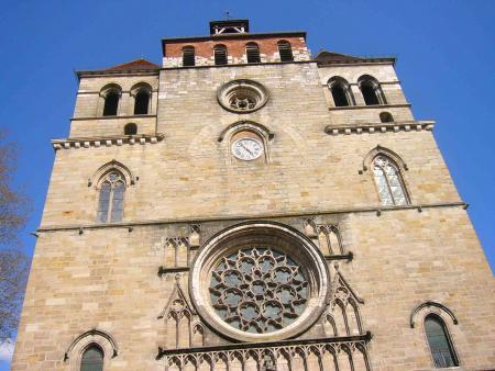 La cathédrale de Cahors