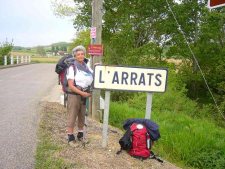 L'arrats, à prononcer :