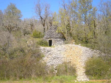 Paysage du causse
